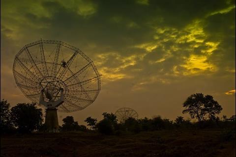 Gmw at sunset